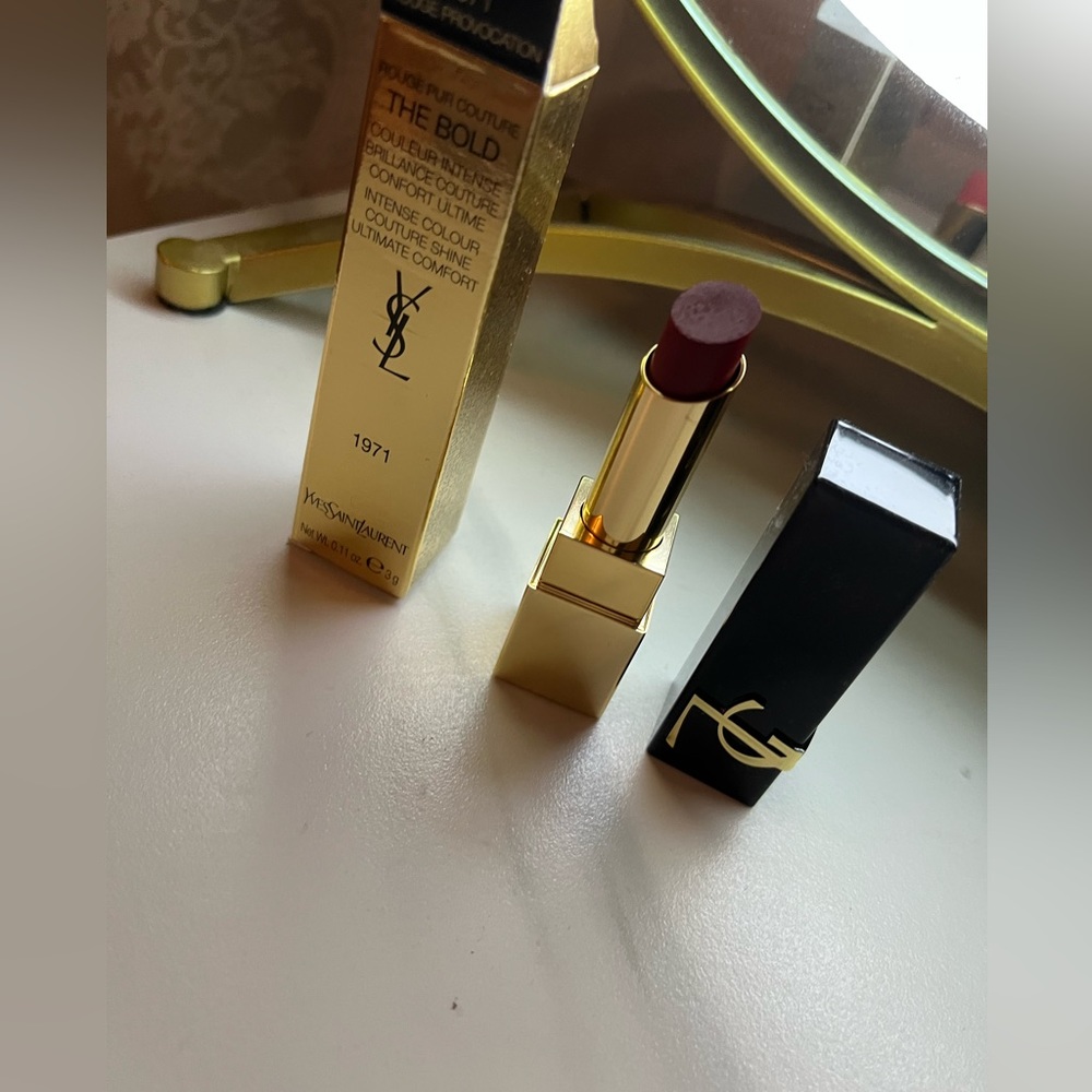 YSL lipstick (brand new)